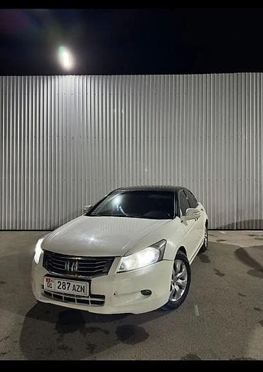 v6: Honda Accord: 2010 г., 3.5 л, Автомат, Бензин, Седан — 6