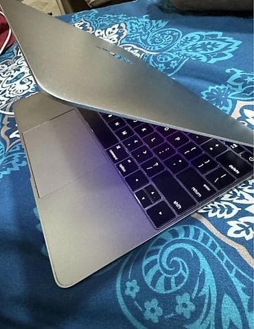 макбу: Жеңил тапшырмалар үчүн, Колдонулган, M3, ОЗУ, RAM: 8 ГБ — 5