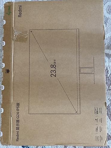 монитор ксяоми: Монитор, Xiaomi, Б/у, LED, 23" - 24" — 8