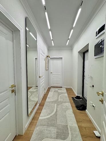 104: 2 комнаты, 61 м², Элитка, 9 этаж, Дизайнерский ремонт — 2