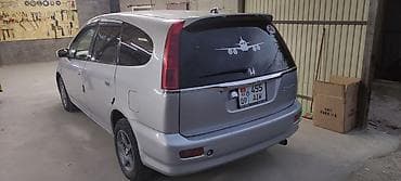 fit aria: Honda Stream: 2002 г., 2 л, Автомат, Бензин, Минивэн — 5
