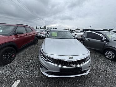 Kia K5: 2019 г., 2 л, Газ, Седан at lalafo.kg Kia K5: 2019 г., 2 л, Газ, Седан