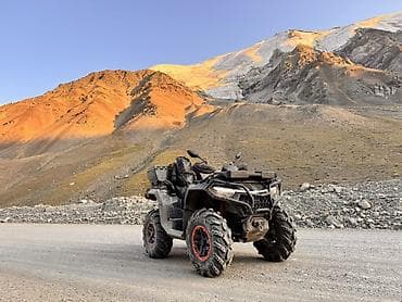Мототехника: Квадроцикл CFMoto, Бензин, 1000 куб. см, Чоңдор үчүн — 7