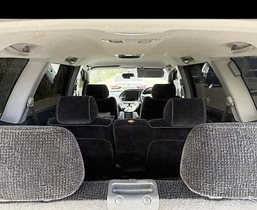 меняю на одисей: Honda Odyssey: 2002 г., 3 л, Автомат, Газ, Минивэн — 4