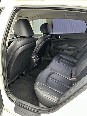 e60 m5: Kia Optima: 2019 г., 2 л, Автомат, Газ, Седан — 5