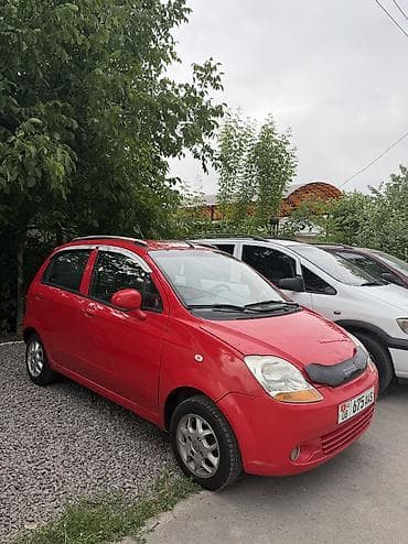 глушитель матиз 0 8: Daewoo Matiz: 2008 г., 0.8 л, Автомат, Бензин — 4