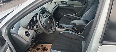 renault scenic: Chevrolet Cruze: 2010 г., 1.6 л, Механика, Бензин, Седан — 7