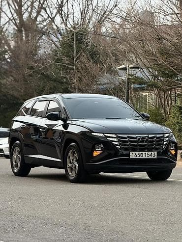 byd plus: Hyundai Tucson: 2021 г., 2 л, Автомат, Дизель, Кроссовер — 1