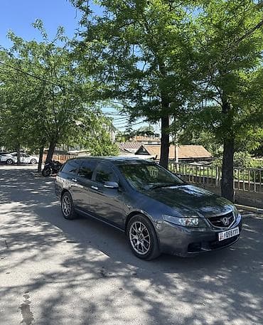 honda accord 2003 2.0: Honda Accord: 2003 г., 2.4 л, Автомат, Газ, Универсал — 2