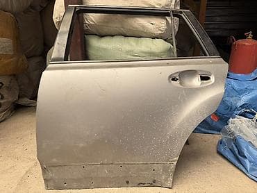 Дверь Задняя левая Subaru, Б/у