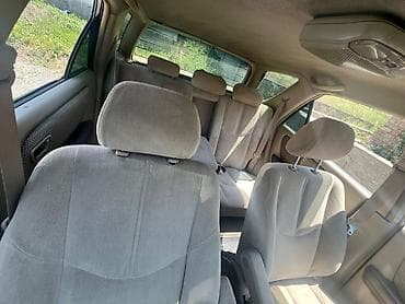 exeed rx: Lexus RX: 1998 г., 3 л, Автомат, Бензин, Кроссовер — 10