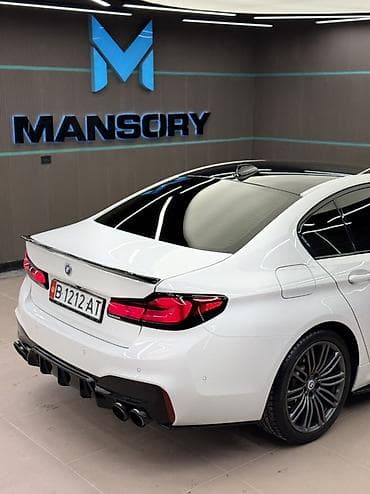 bmw 1994: BMW 5 series: 2019 г., 3 л, Автомат, Дизель, Седан — 7