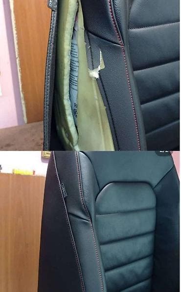 АвтоАтелье(Escobar)Реставрация и Перетяжка салона автомобиля