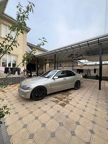 Lexus: Lexus IS: 2003 г., 2 л, Автомат, Бензин, Седан — 5