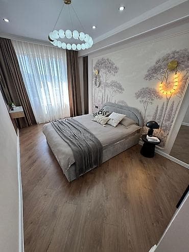 Продажа квартир: 2 комнаты, 80 м², Элитка, 12 этаж, Евроремонт — 10
