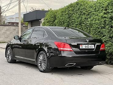 hundai: Hyundai Equus: 2014 г., 3.8 л, Автомат, Бензин, Седан — 5