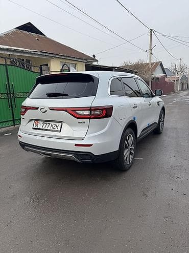 kia morning 2019: Renault QM6: 2020 г., 2 л, Вариатор, Газ, Кроссовер — 4