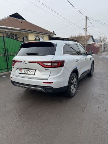 reno master: Renault QM6: 2020 г., 2 л, Автомат, Газ, Кроссовер — 4