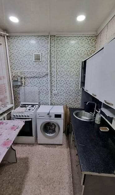 5: 1 комната, 33 м², Пишпек Индивидуалка, 3 этаж — 4
