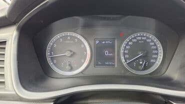 honda hr: Hyundai Sonata: 2017 г., 2 л, Автомат, Бензин, Седан — 10