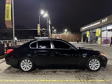 рычаги бмв: BMW 5 series: 2008 г., 3 л, Автомат, Бензин, Седан — 6