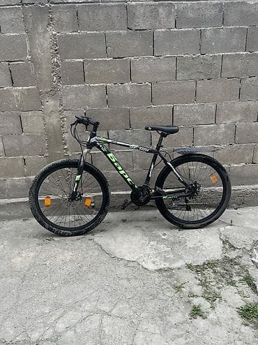 ремонт седло: Горный велосипед, Барс, Рама M (156 - 178 см), Сталь, Б/у — 2