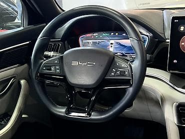 kia ev6: BYD Song Plus: 2024 г., Электромобиль, Кроссовер — 7