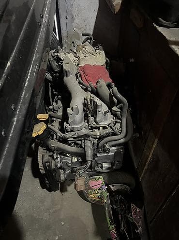 subaru forester авто: Subaru Forester: 2003 г., 2 л, Автомат, Бензин, Кроссовер — 6