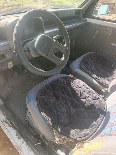 124 е: Daewoo Tico: 1999 г., Ручные, Бензин, Хэтчбэк — 1