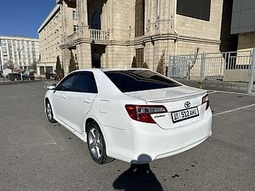 2 4 gdi: Toyota Camry: 2012 г., 2.5 л, Автомат, Бензин, Седан — 4