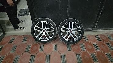 215 65 16 с: Колеса в сборе R 16, Пара, Литые, отверстий - 5 — 2