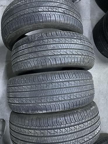 nexen: Шины 205 / 55 / R 16, Всесезонная, Б/у, Комплект, Легковые, Корея, Nexen — 3