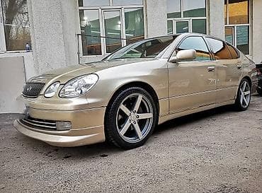 odyssey absolute: Lexus GS: 2003 г., Автомат, Седан — 2