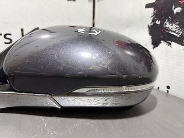 2020: Боковое левое Зеркало Kia Б/у, Оригинал — 4