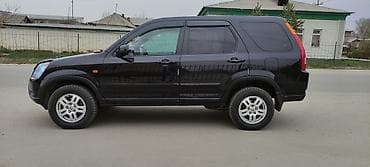 рейлинг рх 330: Honda CR-V: 2003 г., 2 л, Автомат, Газ, Кроссовер — 5