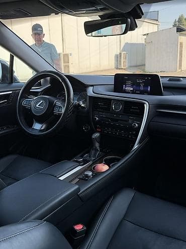 e6 3: Lexus RX: 2018 г., 3.5 л, Автомат, Гибрид, Кроссовер — 5