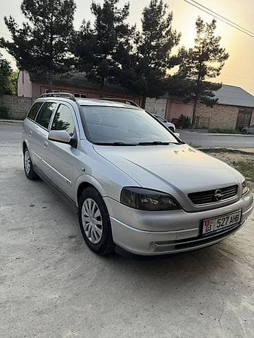 выбор номера о: Opel Astra: 2003 г., 1.6 л, Ручные, Бензин, Универсал — 1