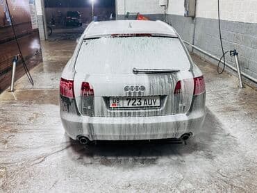 porsche cayenne цена: Audi A6: 2005 г., 3.2 л, Бензин, Универсал — 7