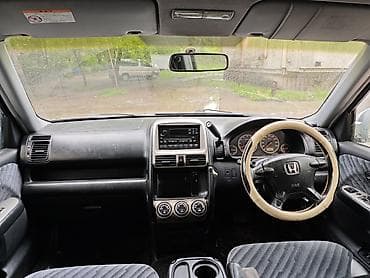 step vagon: Honda CR-V: 2003 г., 2 л, Автомат, Бензин, Кроссовер — 5