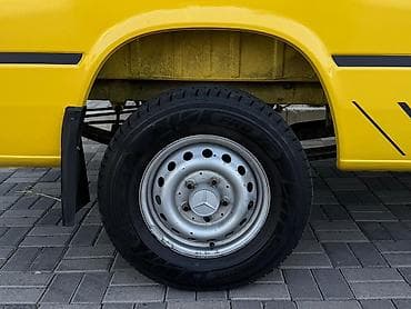 мерседес зайчик: Легкий грузовик, Mercedes-Benz, Стандарт, 3 т, Новый — 8
