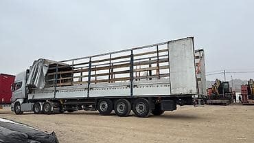 Транспорт: Чиркегич, Schmitz Cargobull, Парда — 9