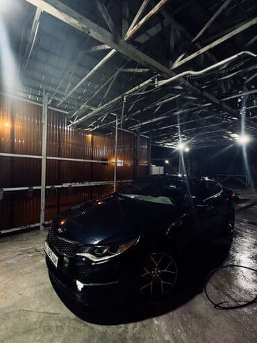 киа автомобили: Kia K5: 2017 г., 2 л, Автомат, Бензин, Седан — 8