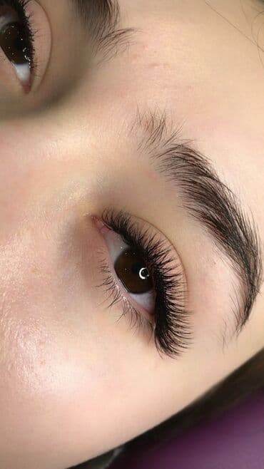 шабашные расценки на строительные работы рядом просп жибек жолу бишкек: Ресницы, 2D, Гипоаллергенные материалы — 10