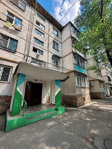 стучные квартиры: 1 комната, 32 м², 3 мкр 104 серия, 4 этаж, Косметический ремонт — 6