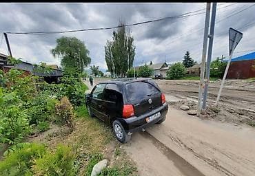 Продажа авто: Volkswagen Lupo: 2002 г., Хэтчбэк — 2