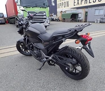 рига мото: Naked Honda, 750 куб. см, Бензин, Взрослый, Б/у — 2