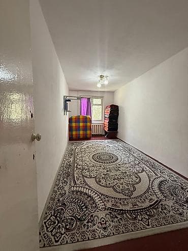 Квартиры: 3 комнаты, 58 м², 104 серия, 3 этаж, Старый ремонт — 1