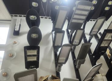 Светодиодные уличные светильники (LED) - Ассортимент моделей