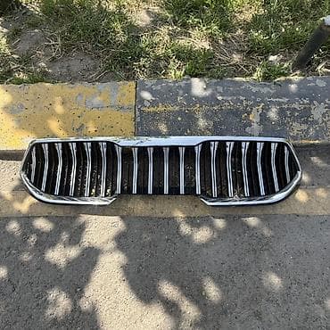 печать на одежде бишкек: Решетка радиатора Kia 2020 г., Б/у, Оригинал — 1