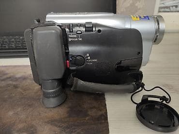 xbox 2: Видеокамера JVC GR-SXM255AS (Super VHS-C, PAL) Комплект: - — 6